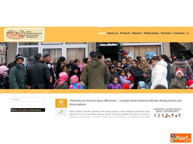 Изработка на веб сајтови / страни