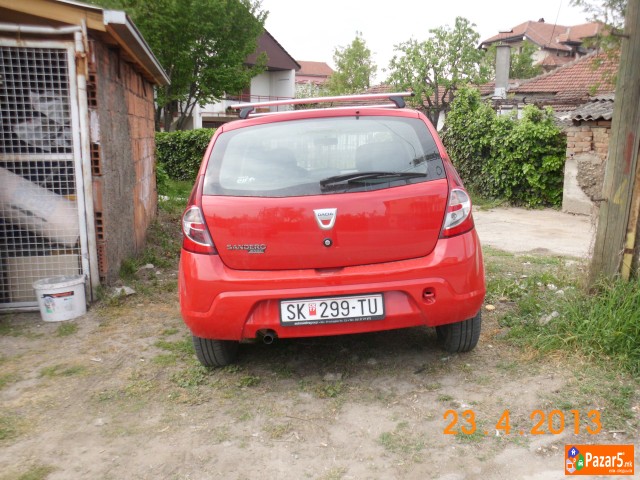 Dacia Sandero 1.4