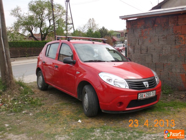 Dacia Sandero 1.4