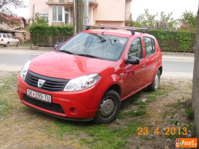 Dacia Sandero 1.4