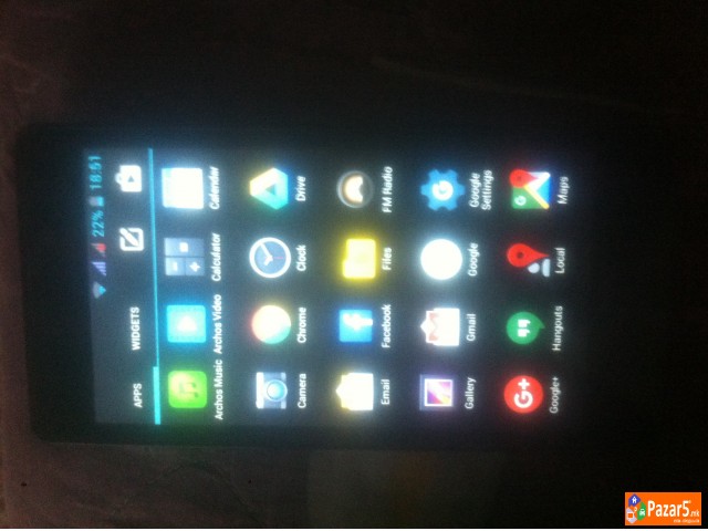 Archos 50 Neon 