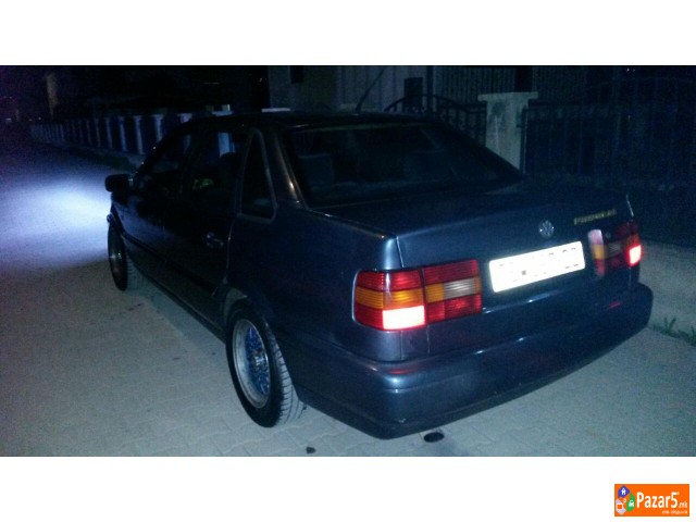 Prodavam Passat Gl 2.0 1995g Benzin Plin