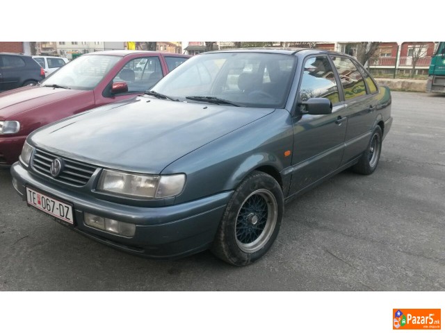 Prodavam Passat Gl 2.0 1995g Benzin Plin