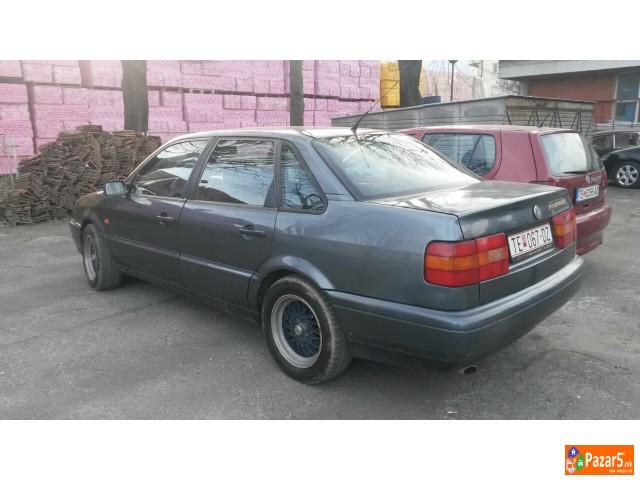 Prodavam Passat Gl 2.0 1995g Benzin Plin