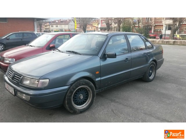 Prodavam Passat Gl 2.0 1995g Benzin Plin