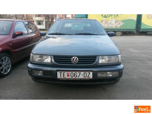 Prodavam Passat Gl 2.0 1995g Benzin Plin