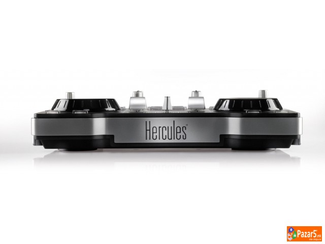 Hercules Control Dj Mp3