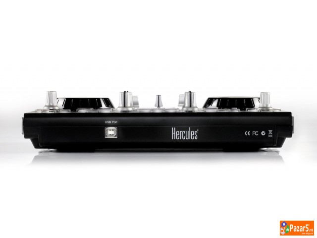 Hercules Control Dj Mp3