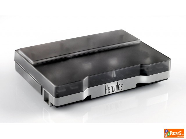 Hercules Control Dj Mp3