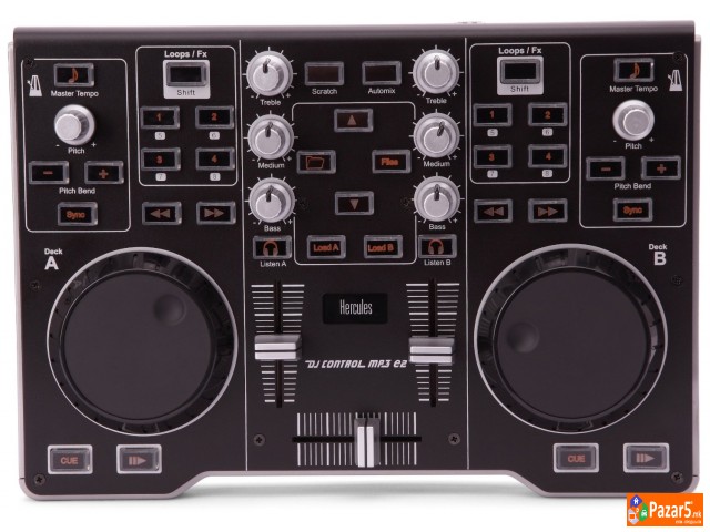 Hercules Control Dj Mp3