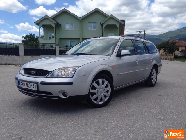 Ford Mondeo Moze Zamena