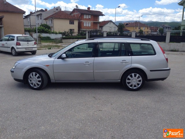 Ford Mondeo Moze Zamena