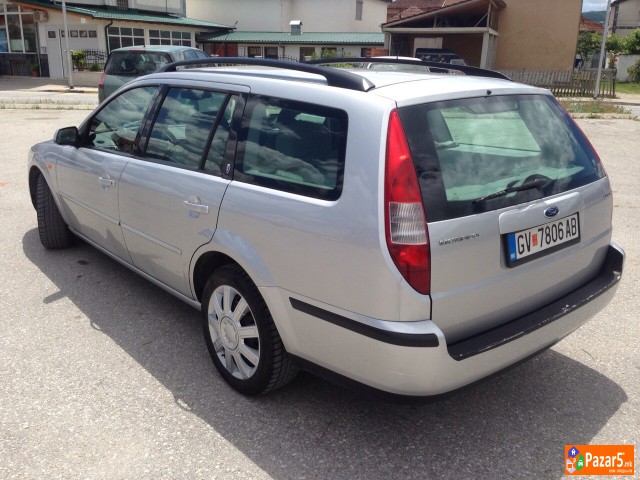 Ford Mondeo Moze Zamena