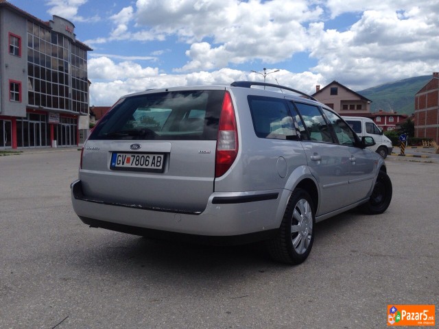 Ford Mondeo Moze Zamena
