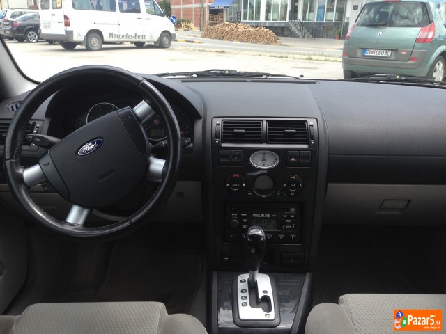 Ford Mondeo Moze Zamena