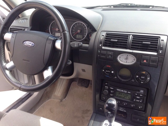 Ford Mondeo Moze Zamena