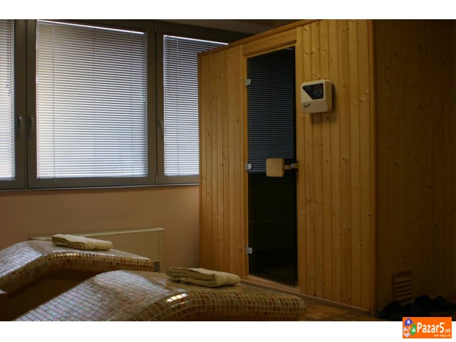 Продавам малку користена  Финска сауна