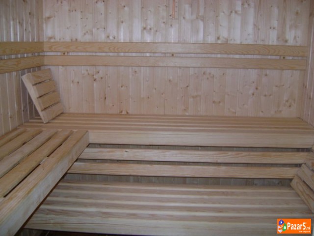 Продавам малку користена  Финска сауна