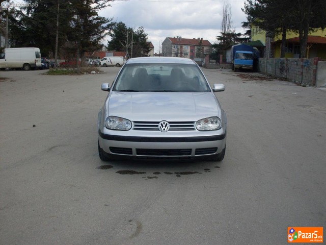 Ww Golf 4 110 Ks 2002 God