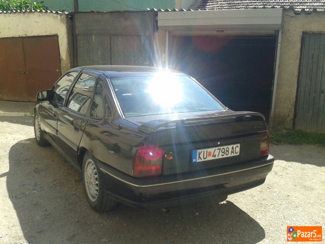 Opel Vectra 1.7td