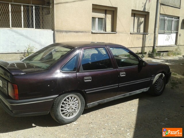 Opel Vectra 1.7td