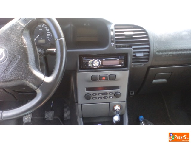 Opel Zafira 2.0 Dti Odlicna -05