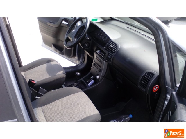 Opel Zafira 2.0 Dti Odlicna -05