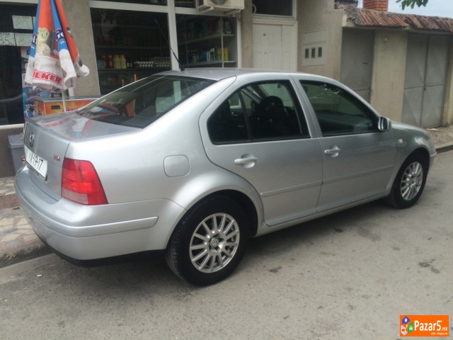 Bora Tdi 101 Ks 2002