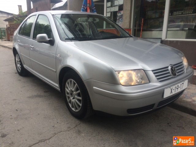 Bora Tdi 101 Ks 2002