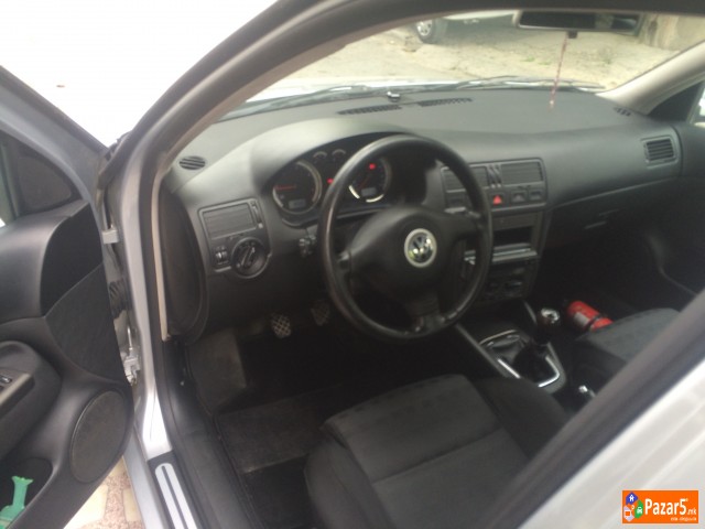 Bora Tdi 101 Ks 2002