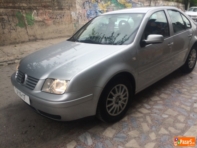 Bora Tdi 101 Ks 2002