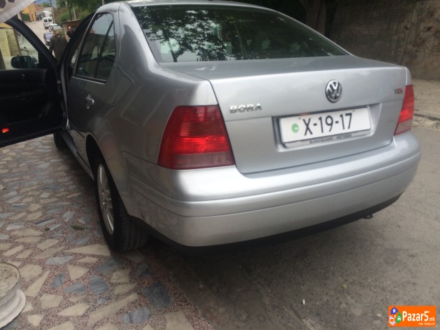 Bora Tdi 101 Ks 2002