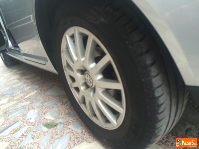 Bora Tdi 101 Ks 2002