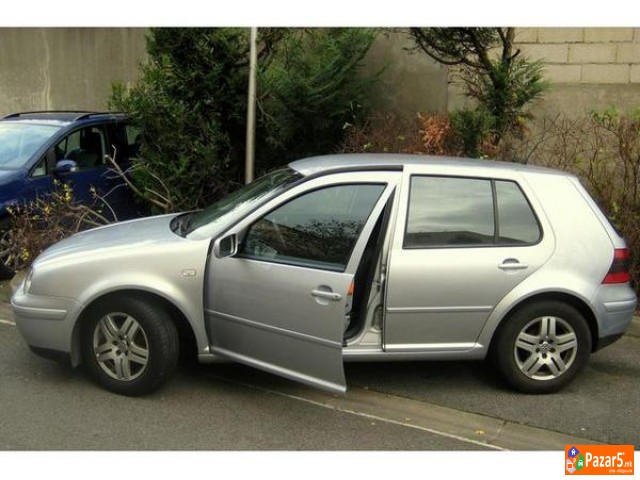 Volkswagen Golf Iv Tdi 150 спорт повеќе Bv6