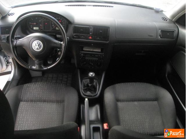 Volkswagen Golf Iv Tdi 150 спорт повеќе Bv6