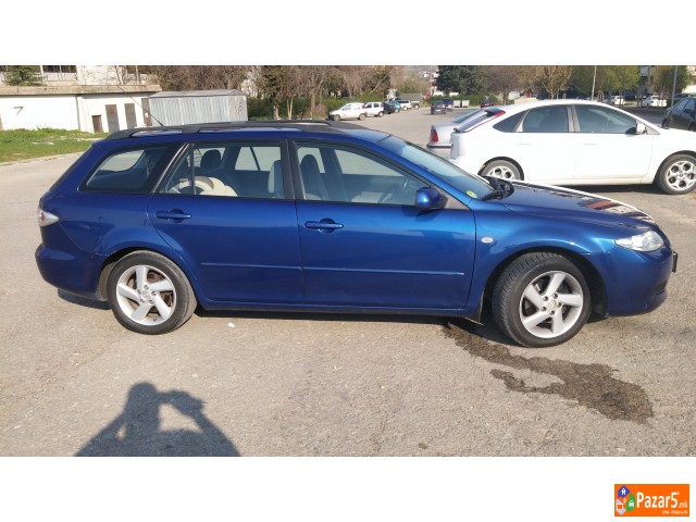 Mazda 6 D.136ks
