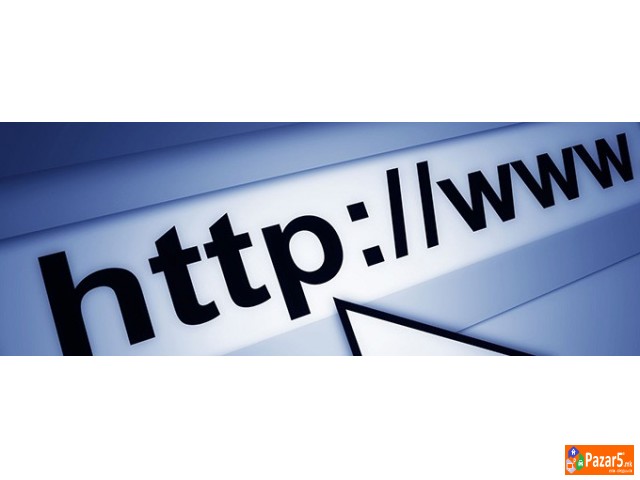 Продавам разработен веб портал