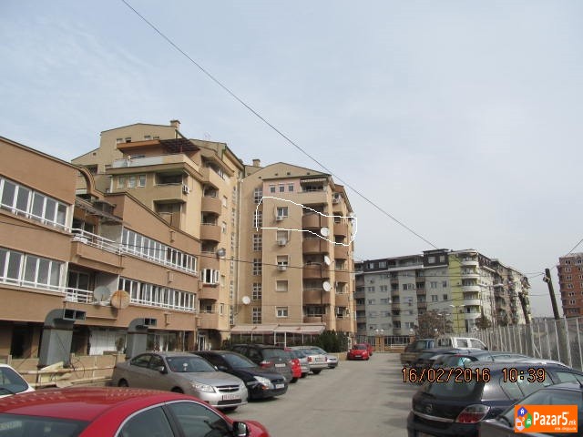 Stan Kaj Podvoznjak-centar