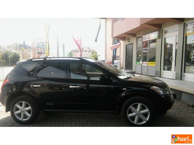 Nissan  Murano  3.5 