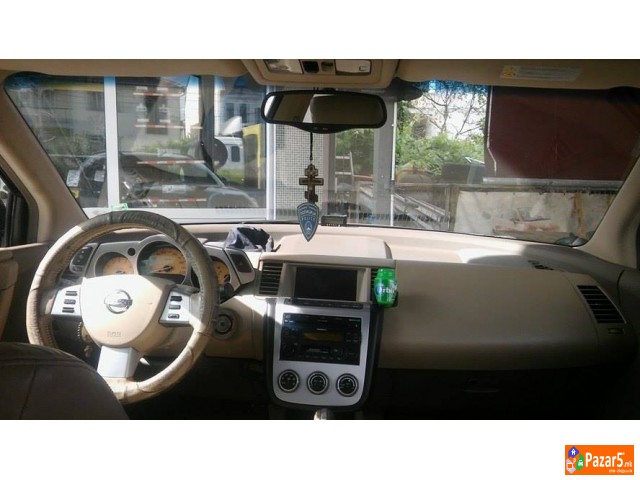 Nissan  Murano  3.5 
