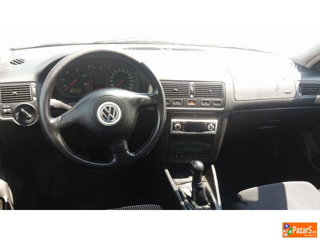 Vw Golf 1.9 116 Ks -01-- Highline