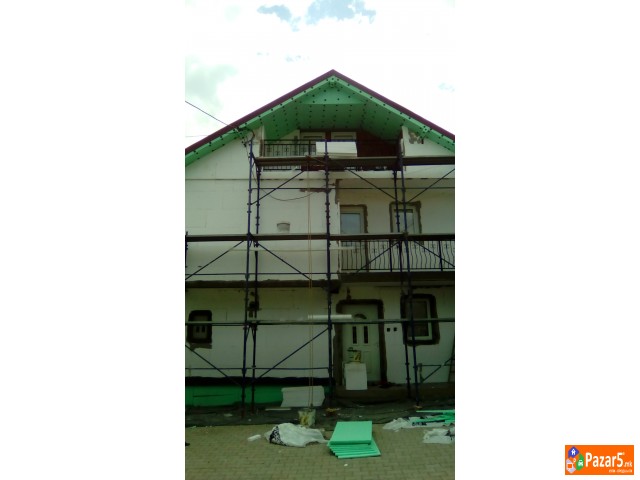 Fasaderi Moleri Gipsari