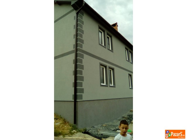 Fasaderi Moleri Gipsari