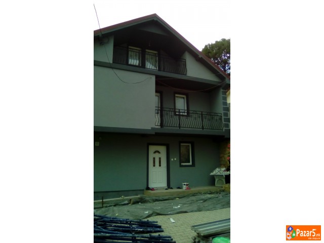 Fasaderi Moleri Gipsari