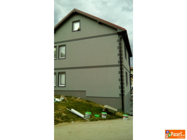 Fasaderi Moleri Gipsari