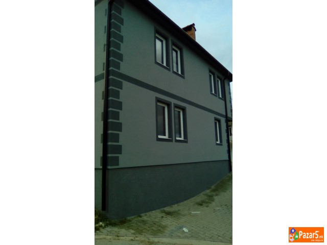 Fasaderi Moleri Gipsari