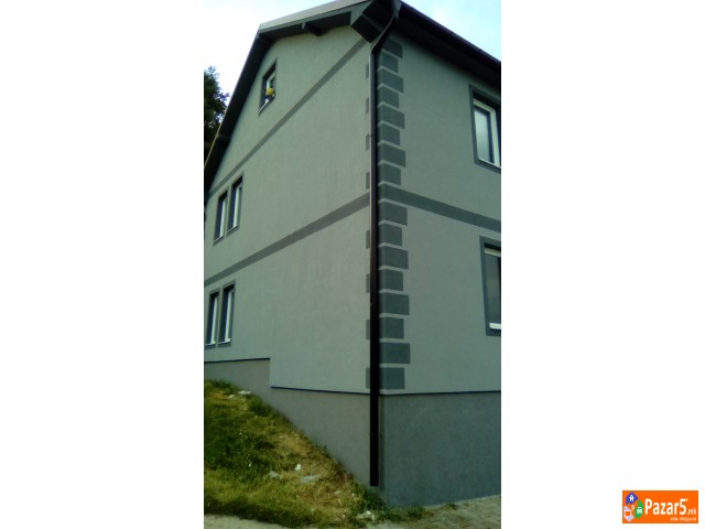 Fasaderi Moleri Gipsari