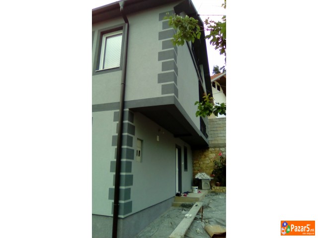 Fasaderi Moleri Gipsari