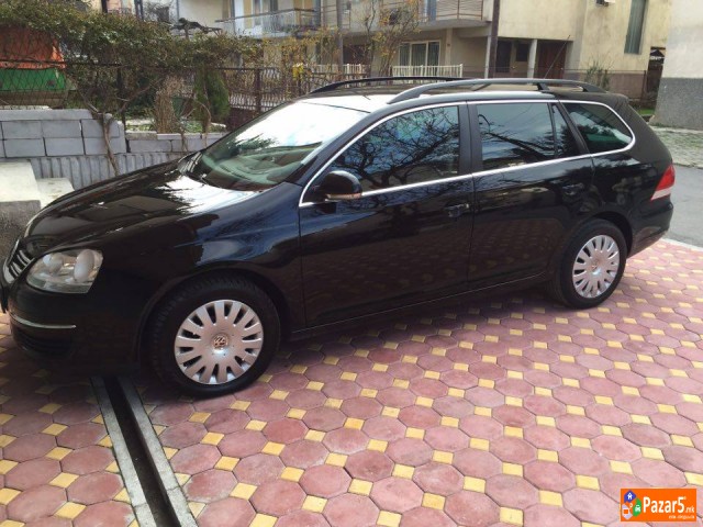 Golf 1.9 Tdi 77kw 2009god.ekstra!!