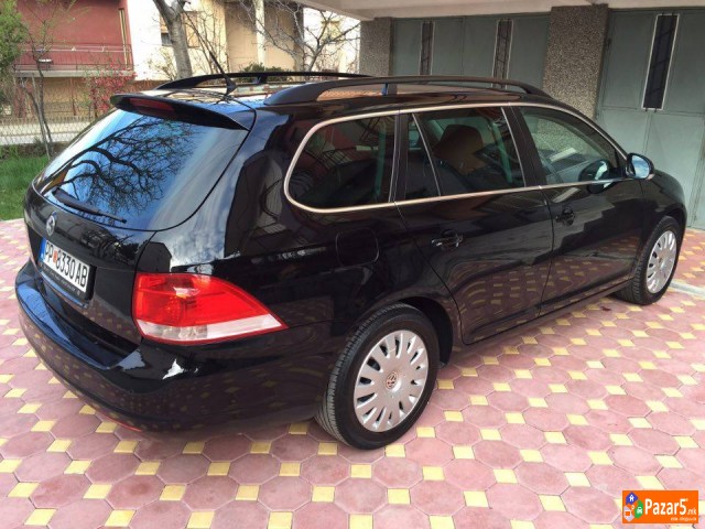 Golf 1.9 Tdi 77kw 2009god.ekstra!!